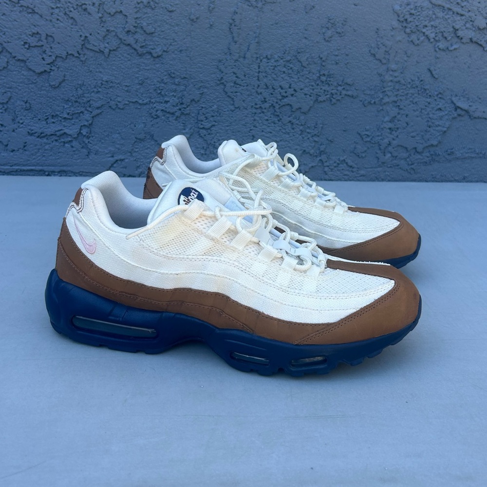 Nike air max 95 “brown ale”